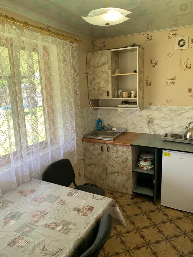Затока 1 Lejlighed Svitiaz Eksteriør billede