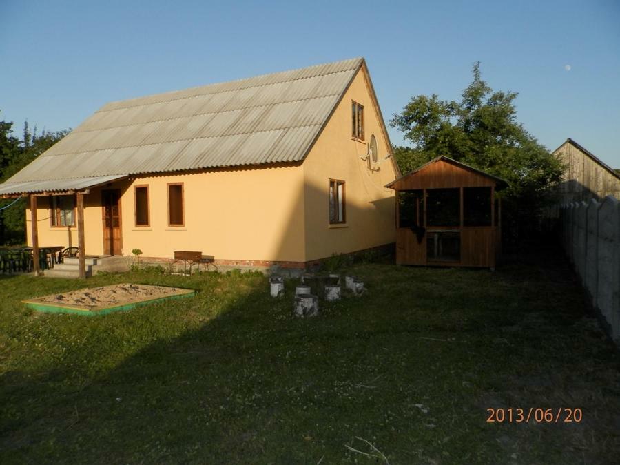 Затока 1 Lejlighed Svitiaz Eksteriør billede